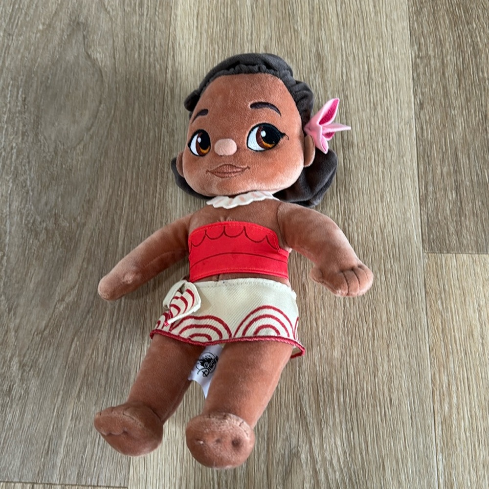 Disney Moana Stuffy